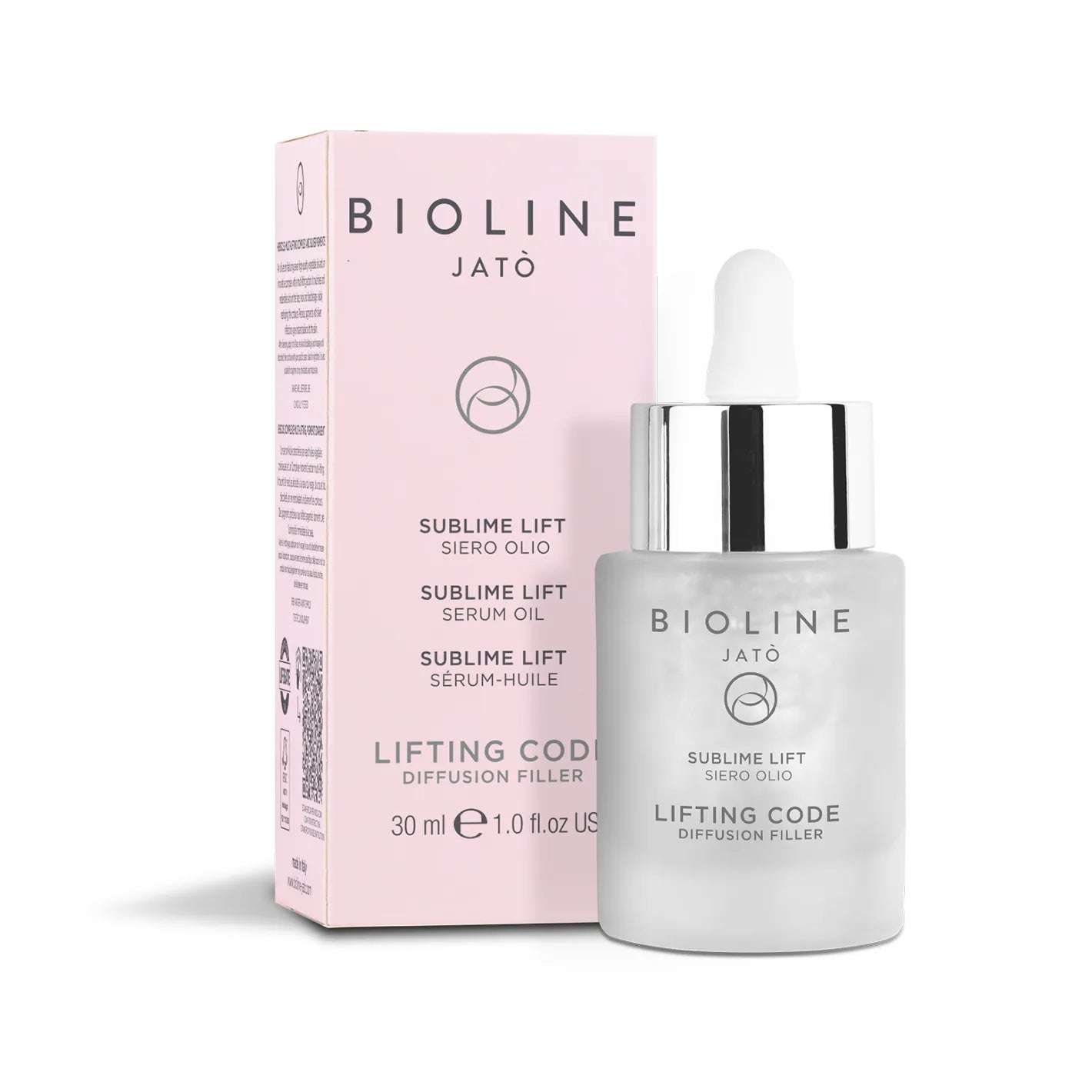 Lifting Code Sublime Lift Serum Oil