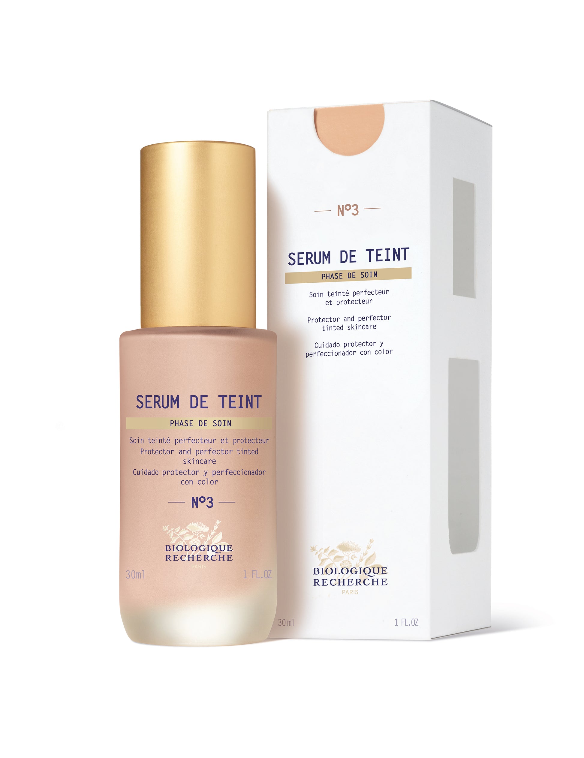 Biologique Recherche Serum de Teint - KarinaNYC Skin and Lash Clinics