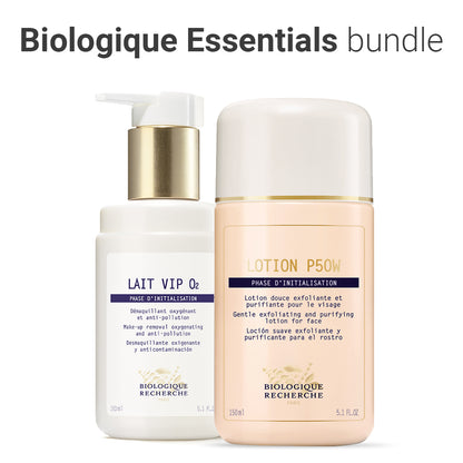 Biologique Essentials Bundle