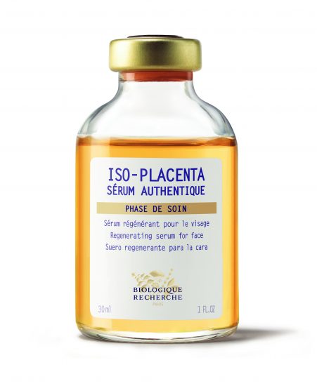 Product Card Image with detail: Serum Iso-Placenta