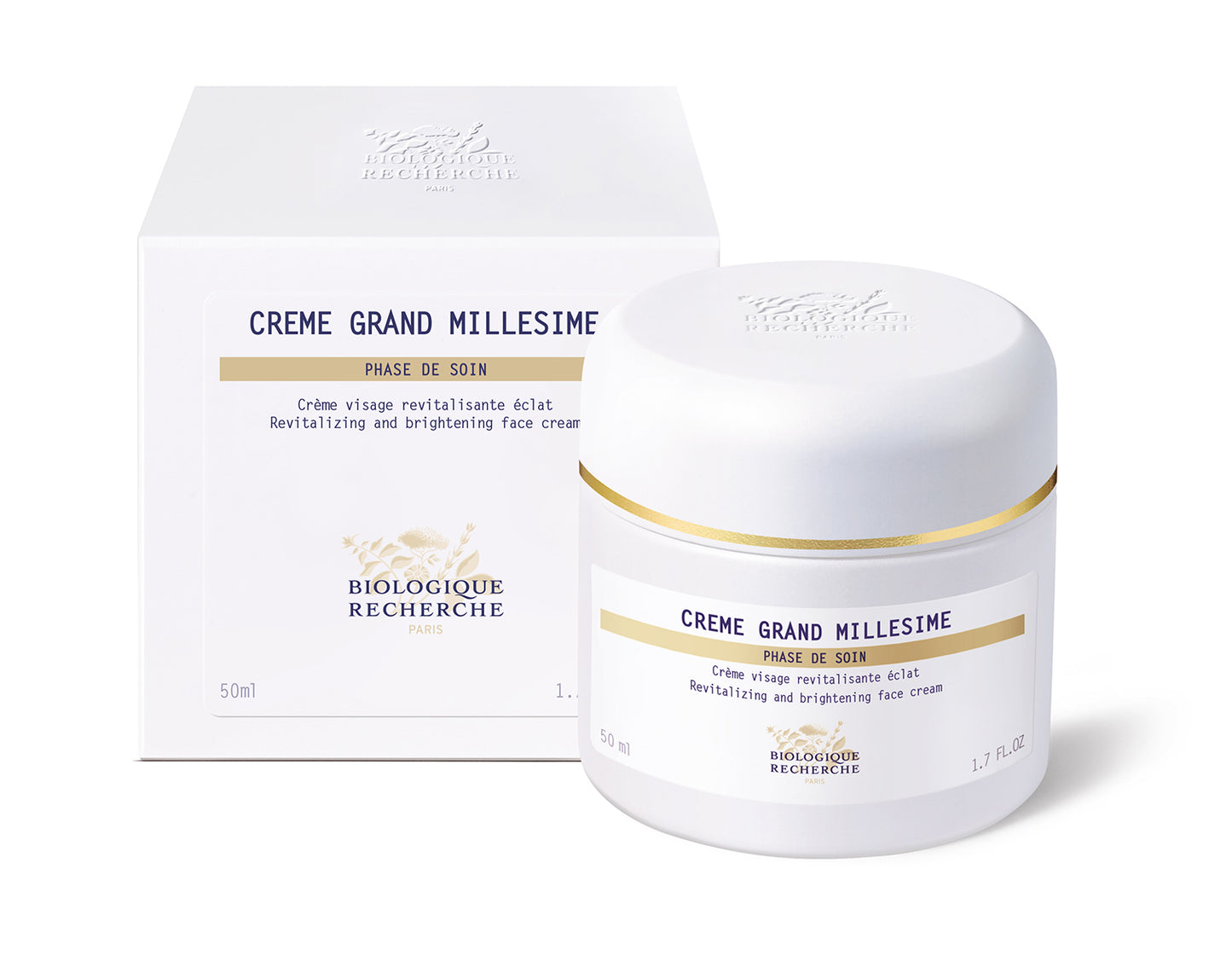 Crème Grand Millésime