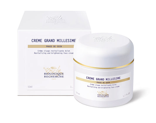 Product Card Image with detail: Crème Grand Millésime