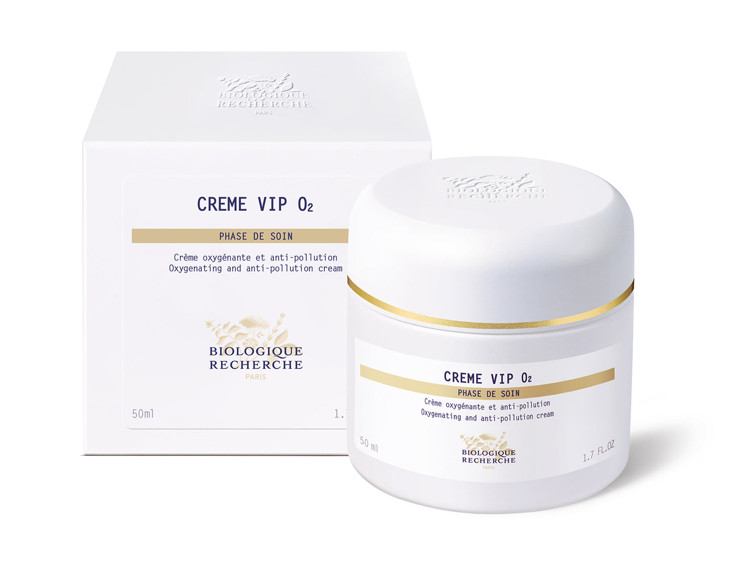 Crème VIP O2