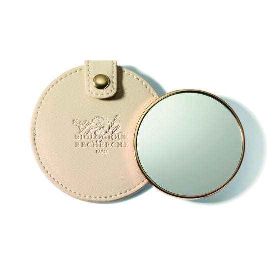 Product Card Image with detail: Biologique Pocket Mirror + Case