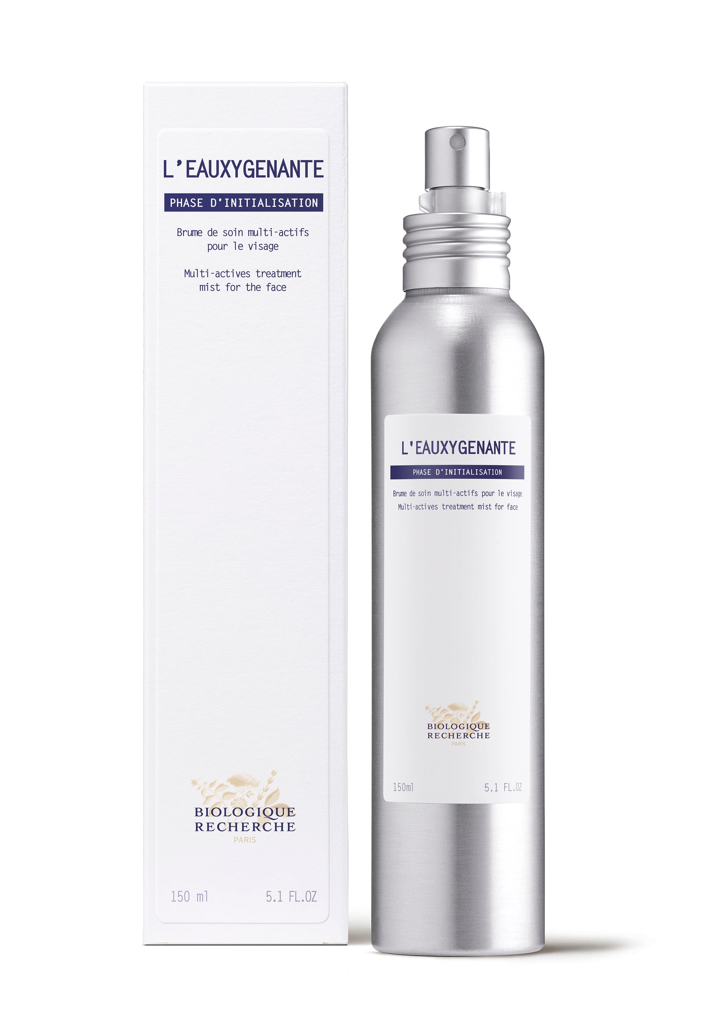 L' Eauxygenante Face Mist