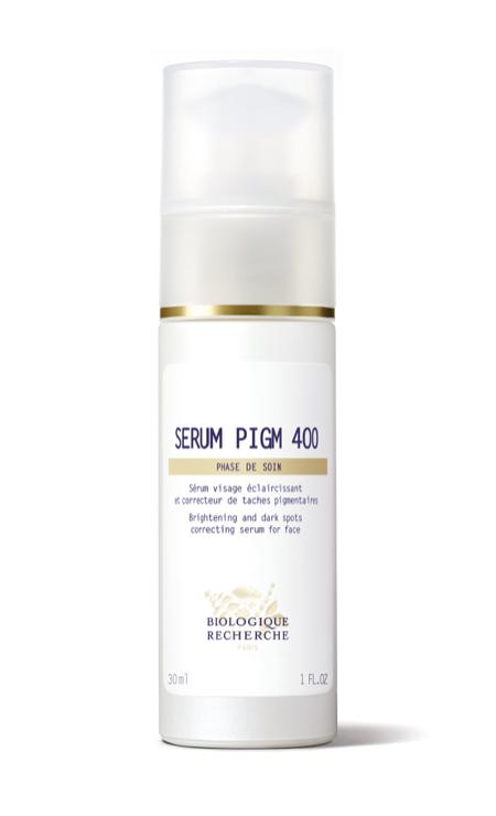 Product Card Image with detail: Biologique Recherche Serum PIGM 400 - KarinaNYC Skin and Lash Clinics